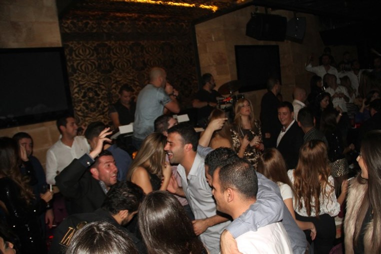 Taiga Beirut On Saturday Night